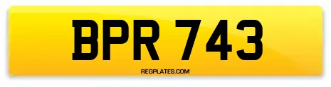 BPR 743