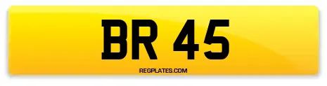 BR 45