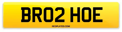 BR02 HOE