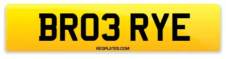 BR03 RYE