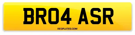 BR04 ASR