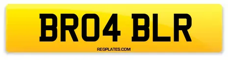 BR04 BLR