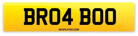 BR04 BOO