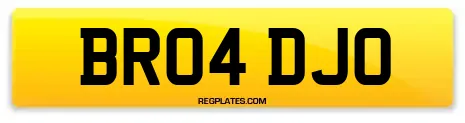 BR04 DJO