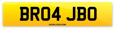 BR04 JBO