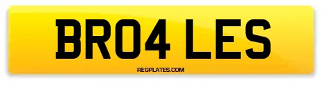 BR04 LES