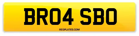 BR04 SBO