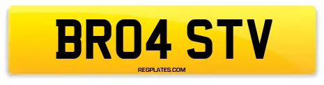 BR04 STV