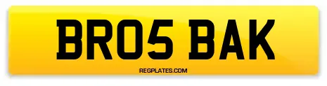 BR05 BAK