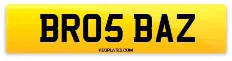 BR05 BAZ