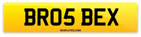 BR05 BEX