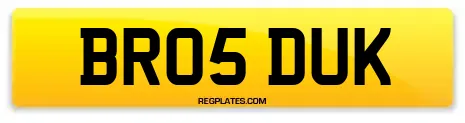 BR05 DUK