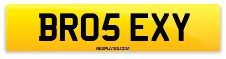 BR05 EXY