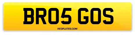BR05 GOS