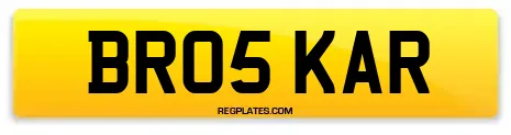 BR05 KAR