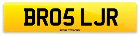 BR05 LJR