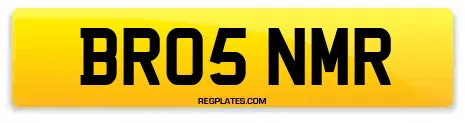 BR05 NMR