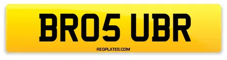 BR05 UBR