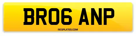 BR06 ANP