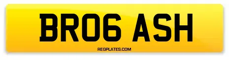 BR06 ASH