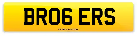 BR06 ERS