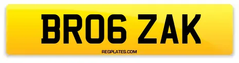 BR06 ZAK