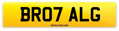 BR07 ALG