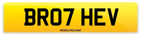 BR07 HEV