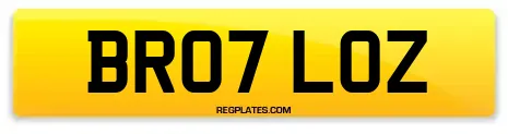 BR07 LOZ