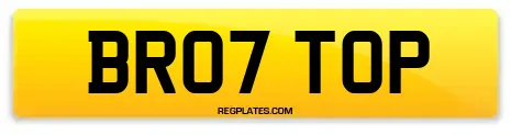 BR07 TOP