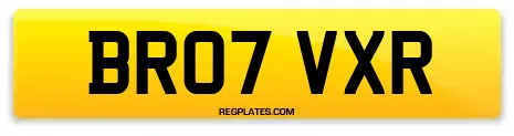 BR07 VXR