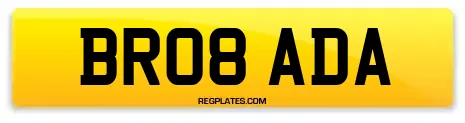 BR08 ADA
