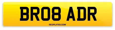 BR08 ADR