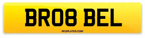 BR08 BEL