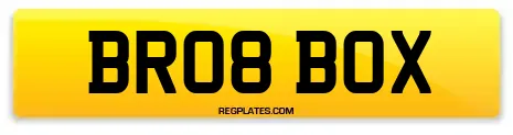 BR08 BOX