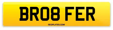 BR08 FER