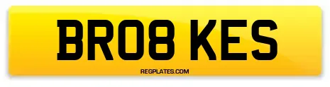 BR08 KES