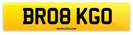 BR08 KGO
