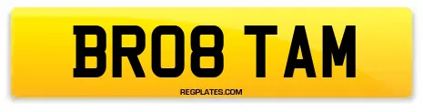 BR08 TAM