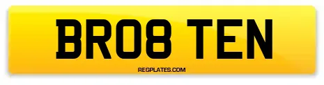 BR08 TEN