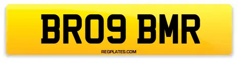 BR09 BMR