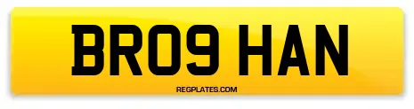 BR09 HAN