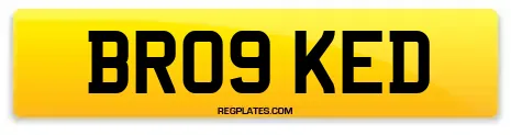 BR09 KED