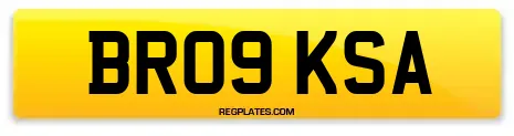 BR09 KSA