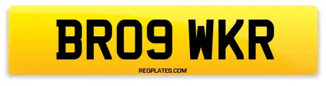 BR09 WKR
