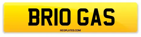 BR10 GAS