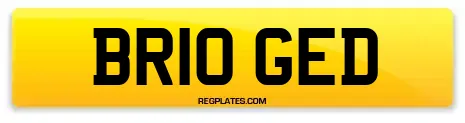BR10 GED