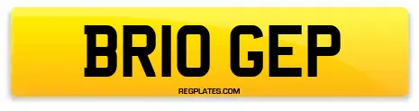 BR10 GEP
