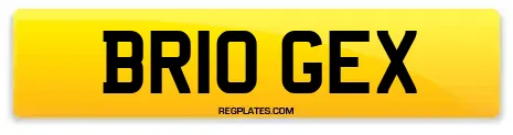 BR10 GEX