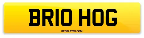 BR10 HOG